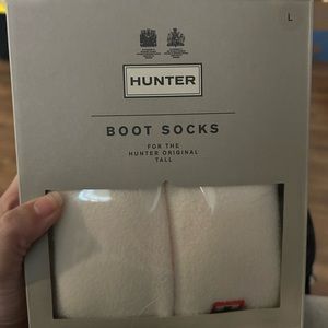 NEW - Hunter Boot Socks